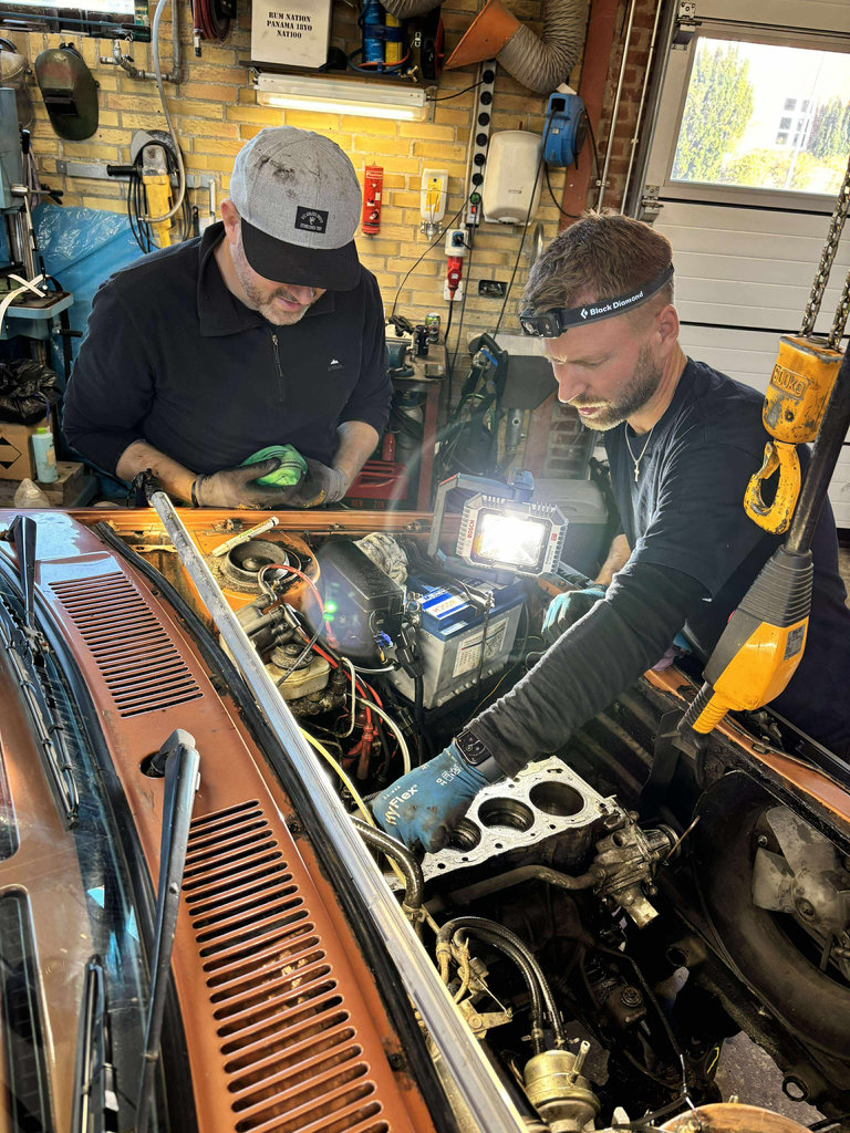 (Foto: David Mortensen og Tercel-teamet)